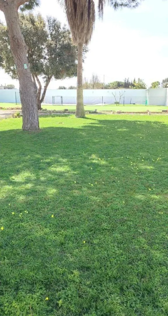 Campsite Habitacion En El Centro De Bienestar Tfm Cadiz Spain