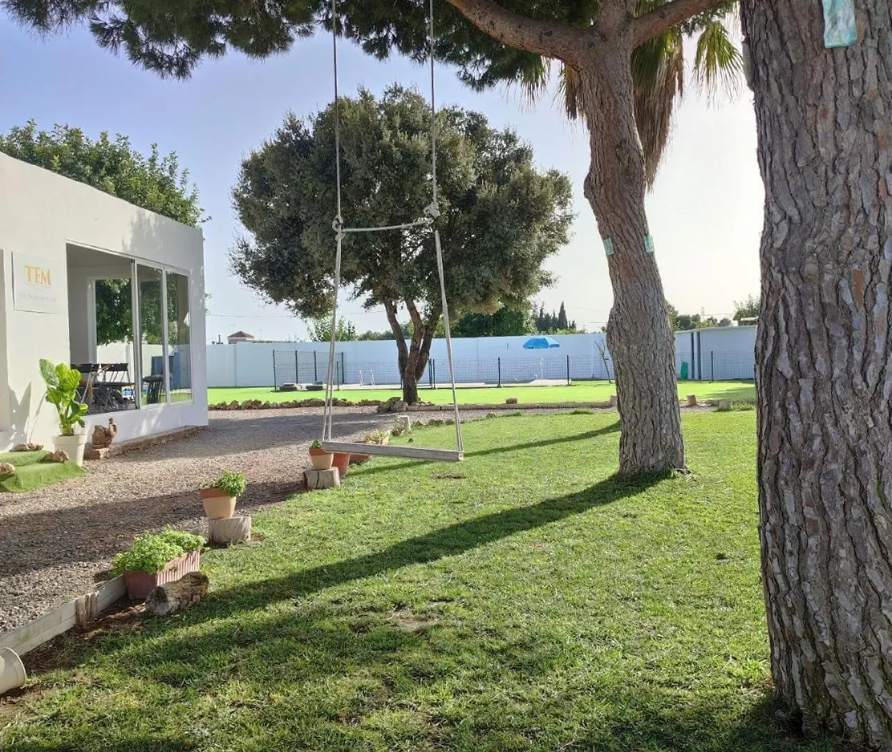 Habitacion En El Centro De Bienestar Tfm Καντίζ